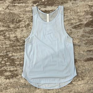 Lululemon Light Blue Tank